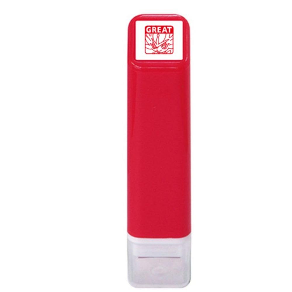 Kao Stamp Pokemon One Point Penetration Stamp Red Children s Aceburn/GREAT/Color 2870-041
Kao Stamp Pokemon One Point Penetration Stamp Red Children s Aceburn/GREAT/Color 2870-041