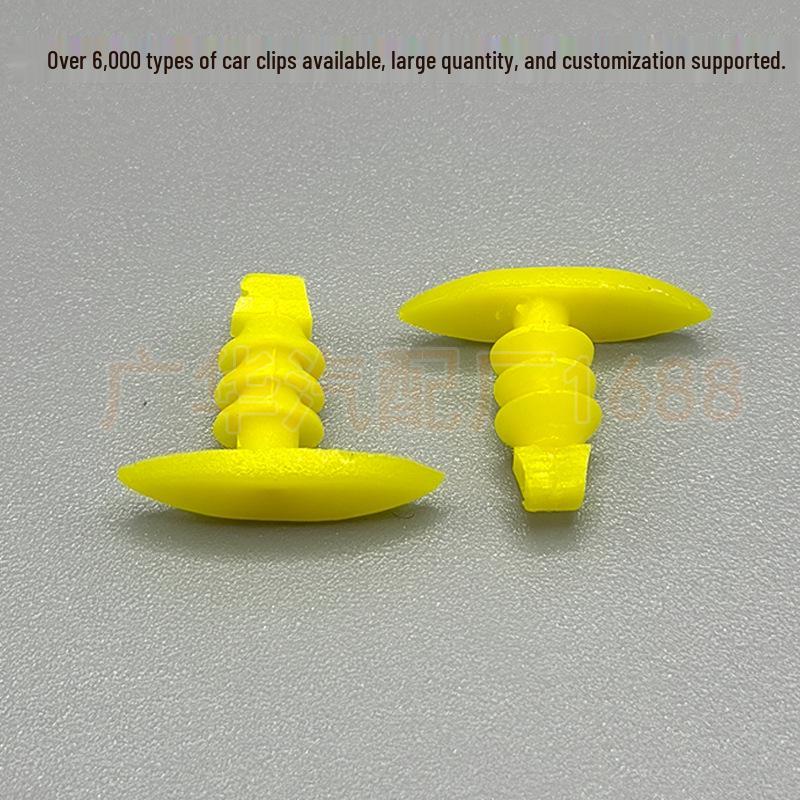 Honda Toyota Cars Windshield Wiper Strip Retainer: Automatic Fastener Screw, Plastic Rivet Sealing Clip
Honda Toyota Cars Windshield Wiper Strip Retainer: Automatic Fastener Screw, Plastic Rivet Sealing Clip