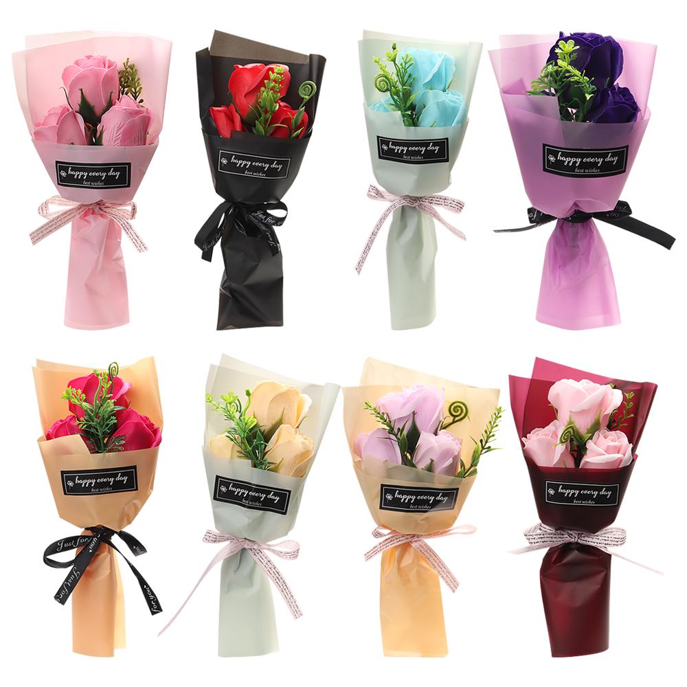 Gift Packing Artificial Flowers Artificial Decorations Decoration Fake Flower Mother s Day темно-фіолетовий колір
Gift Packing Artificial Flowers Artificial Decorations Decoration Fake Flower Mother s Day темно-фіолетовий колір