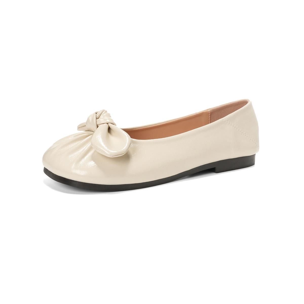 Weiwei girl 993-11 bow ballet single shoes women s shallow mouth flat-bottomed French silver one-pedal beanie shoes 43 бежевый
Weiwei girl 993-11 bow ballet single shoes women s shallow mouth flat-bottomed French silver one-pedal beanie shoes 43 бежевый