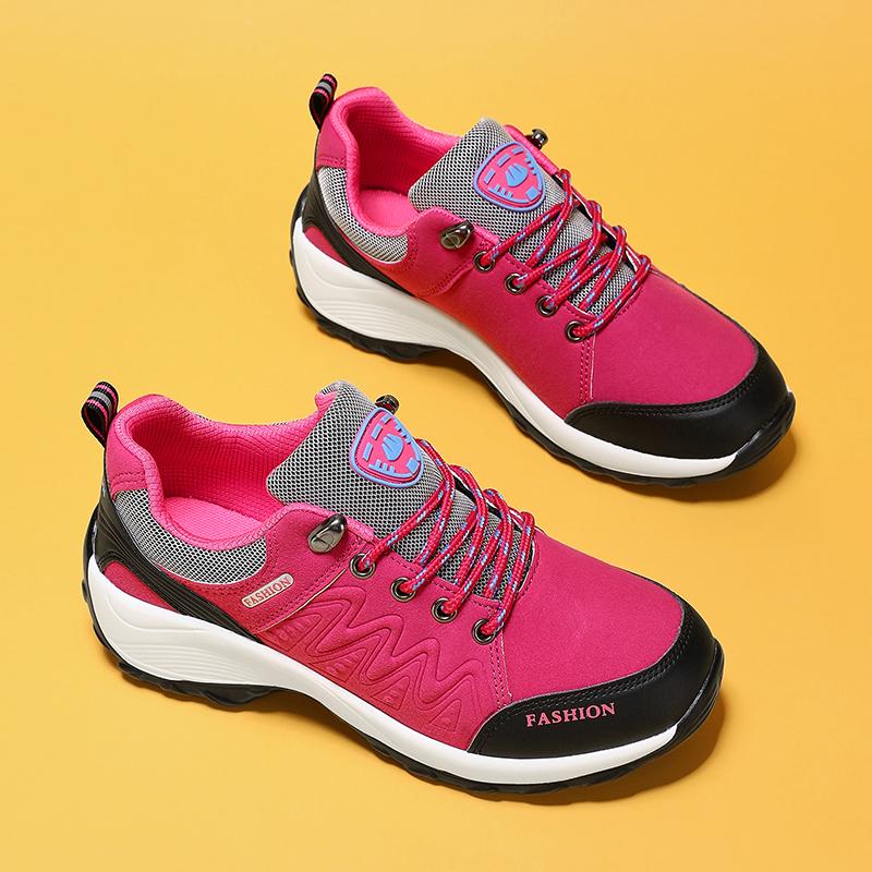 Women Sneakers Breathable Platform Lightweight Hiking Sports Lace Up Fashion New Running Comfortable Fitness Shoes Free Shipping 36
Women Sneakers Breathable Platform Lightweight Hiking Sports Lace Up Fashion New Running Comfortable Fitness Shoes Free Shipping 36