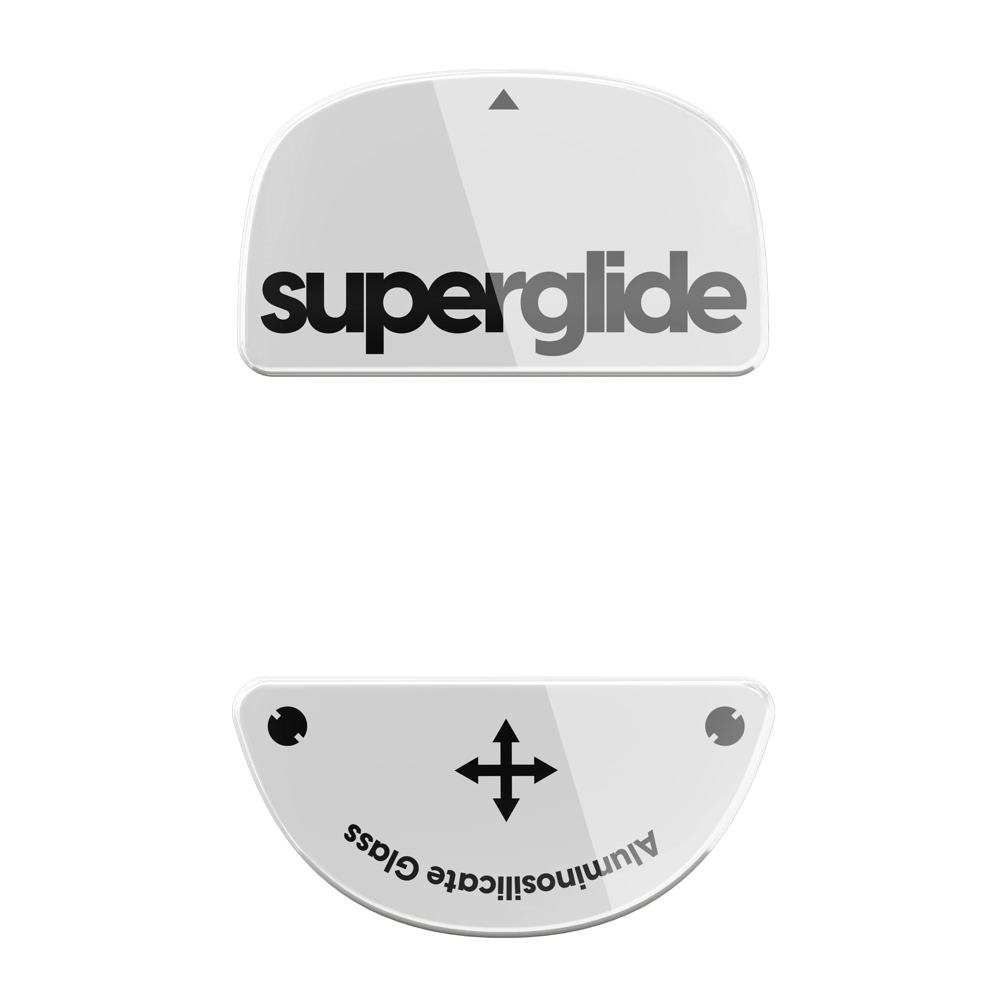 Mouse Sole for Vaxee XE Mouse Feet Glass Round Edge High Ultra Low Super White Superglide(Type S) [Tempered Material, Processing, Durability,
Mouse Sole for Vaxee XE Mouse Feet Glass Round Edge High Ultra Low Super White Superglide(Type S) [Tempered Material, Processing, Durability,