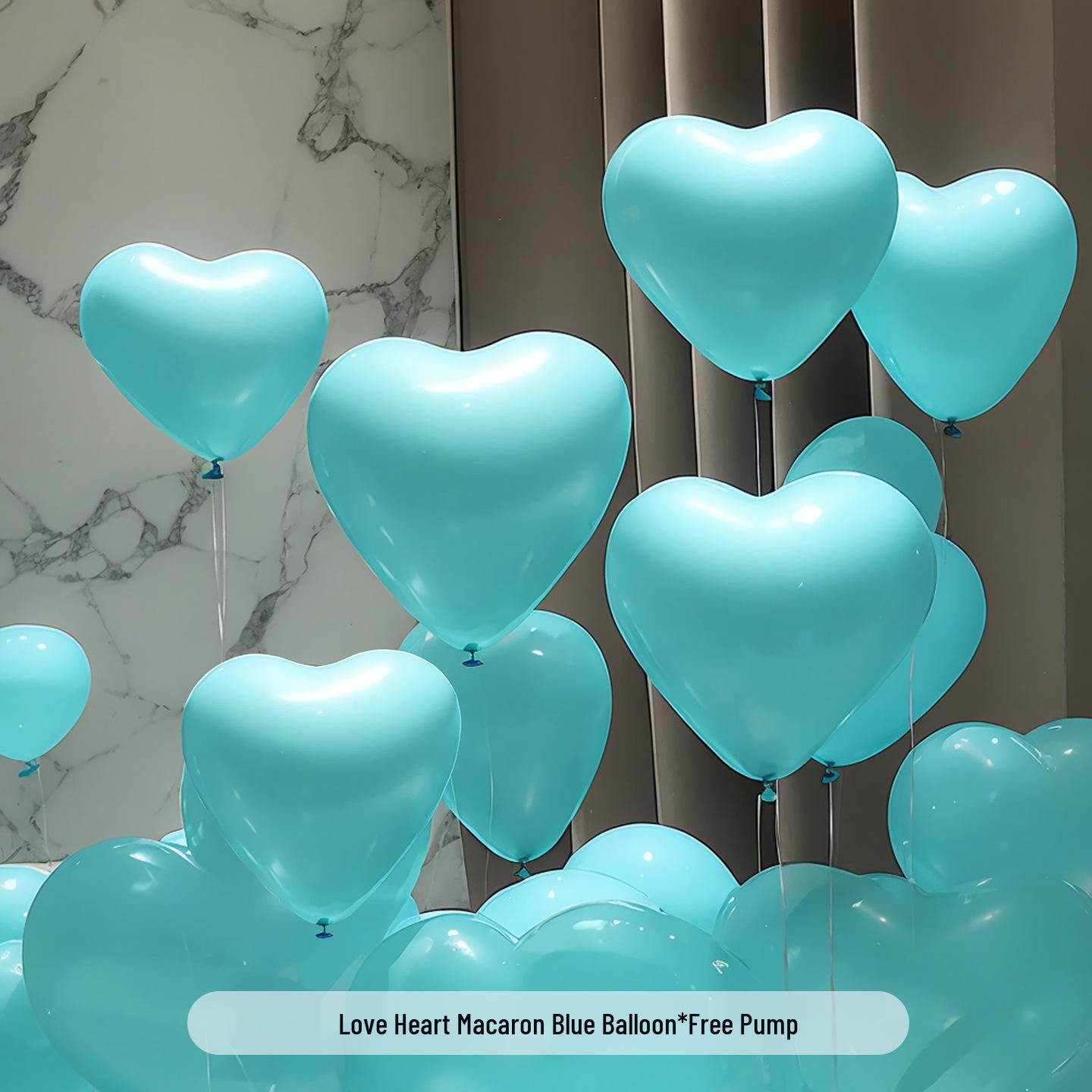 Colorful Heart Macarons & Heart Balloon Decor for Parties, Weddings & Birthdays
Colorful Heart Macarons & Heart Balloon Decor for Parties, Weddings & Birthdays