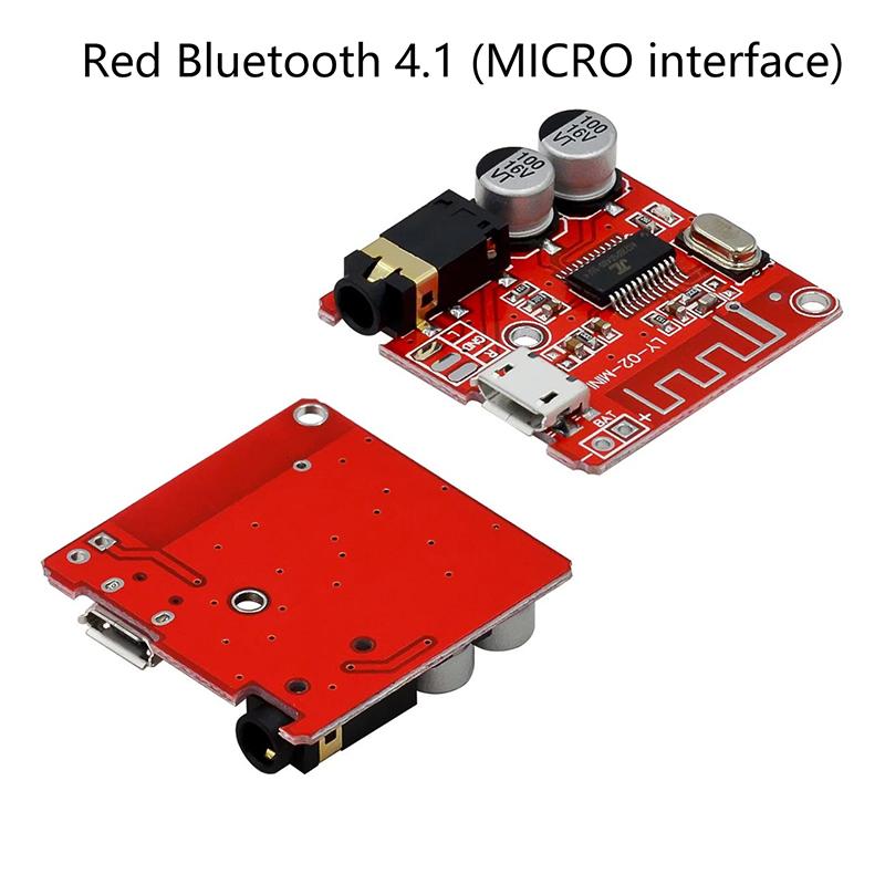 5.0 Bluetooth Audio Receiver Board Bluetooth Mp3 Lossless Decoder Board Wireless Stereo Music Module Bluetooth Decoding Board
5.0 Bluetooth Audio Receiver Board Bluetooth Mp3 Lossless Decoder Board Wireless Stereo Music Module Bluetooth Decoding Board