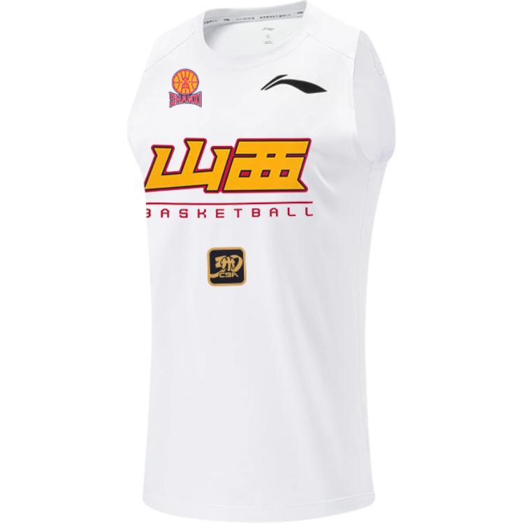 Li Ning Серия CBA 24 Сезон Команда Шаньси Удобная Повседневная Простая Майка для Баскетбола без Рукавов Мужская майка Белый AVSU831-1 L
Li Ning Серия CBA 24 Сезон Команда Шаньси Удобная Повседневная Простая Майка для Баскетбола без Рукавов Мужская майка Белый AVSU831-1 L