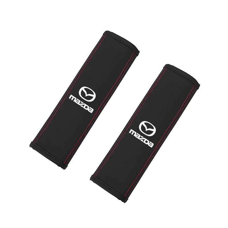 2025 Hot 2Pcs Car Seat Belt Shoulder Cover Safety Belts Cushioning For Mazda 6 2 3 CX50 CX60 BT-50 CX5 CX30 MX-5 CX3 CX8 Atenza
2025 Hot 2Pcs Car Seat Belt Shoulder Cover Safety Belts Cushioning For Mazda 6 2 3 CX50 CX60 BT-50 CX5 CX30 MX-5 CX3 CX8 Atenza