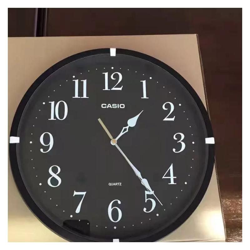 CASIO Fashion Trend Minimalist Casual Ins Style Quartz Resin Wall Clock Men and Women Same Style Black IQ-88-1PF чорний
CASIO Fashion Trend Minimalist Casual Ins Style Quartz Resin Wall Clock Men and Women Same Style Black IQ-88-1PF чорний