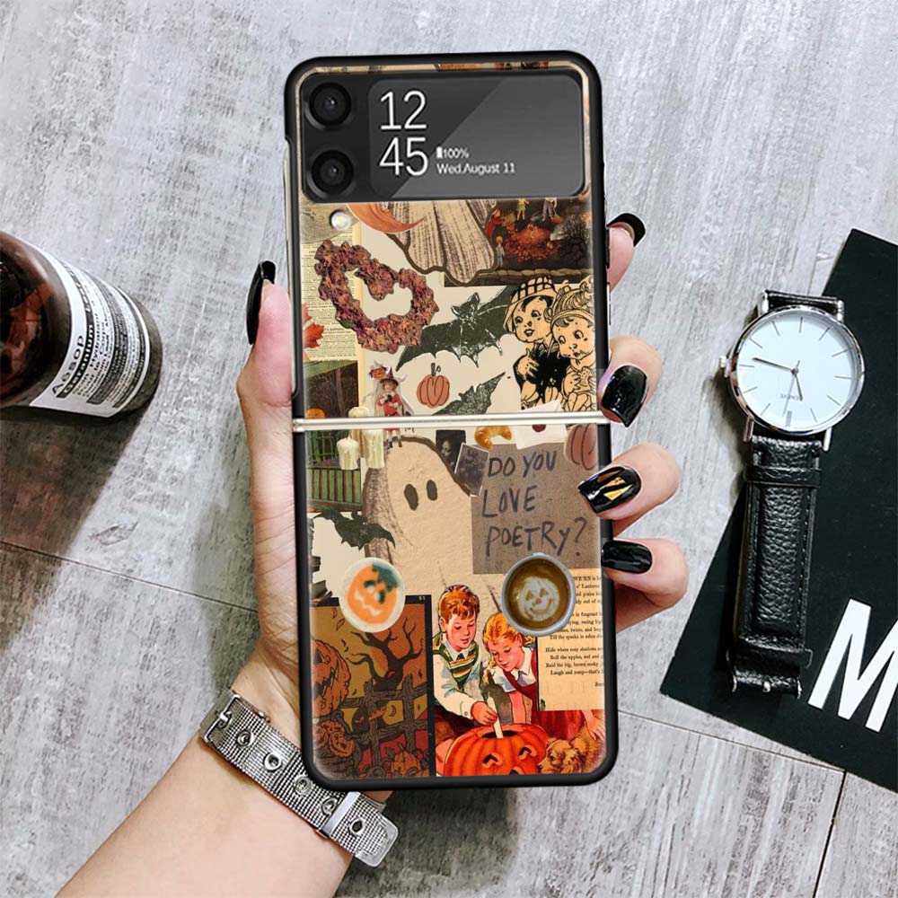 October Fall Halloween Spooky Pumpkin Cases For Samsung Galaxy Z Flip 4 5 6 7 3 Z Flip7 Flip6 Flip4 Flip5 Flip3 5G Hard Shockpro Samsung Z Flip 3
October Fall Halloween Spooky Pumpkin Cases For Samsung Galaxy Z Flip 4 5 6 7 3 Z Flip7 Flip6 Flip4 Flip5 Flip3 5G Hard Shockpro Samsung Z Flip 3