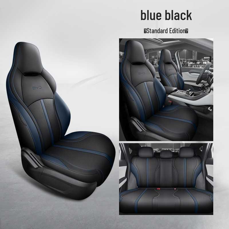 BYD Destroyer 05 All-Season Universal Car Seat Covers and Mats Set Note: Vehicle Model Year
BYD Destroyer 05 All-Season Universal Car Seat Covers and Mats Set Note: Vehicle Model Year