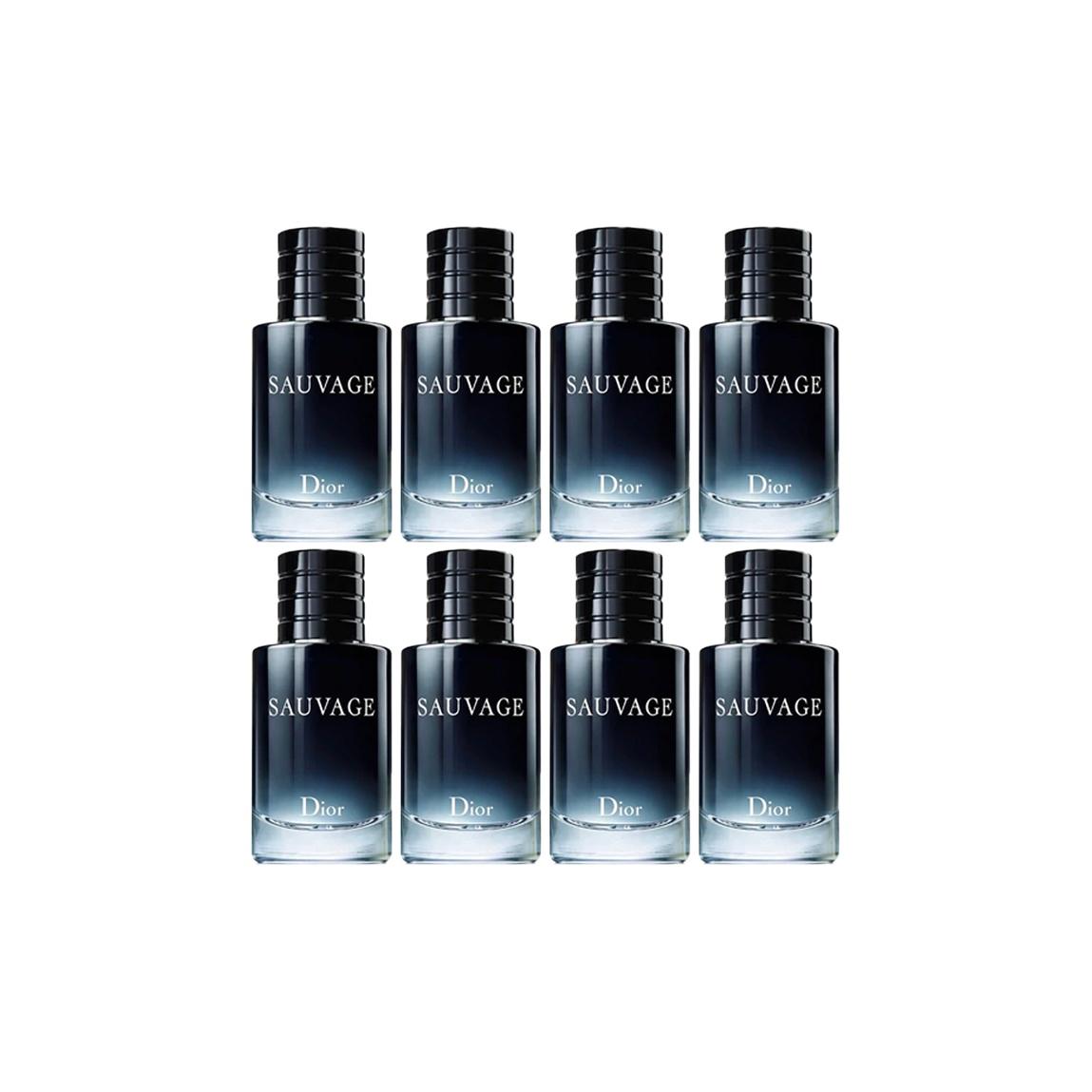 Dior Sauvage Туалетна вода 10 мл Зразок 10ml*8
Dior Sauvage Туалетна вода 10 мл Зразок 10ml*8
