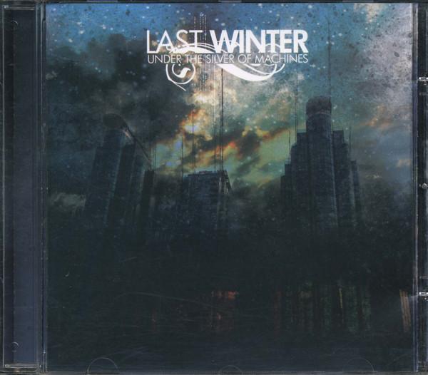 CD LAST WINTER - Under the Silver of Machines LFR0732 Lifeforce Recor 2007 US Rock Used
CD LAST WINTER - Under the Silver of Machines LFR0732 Lifeforce Recor 2007 US Rock Used