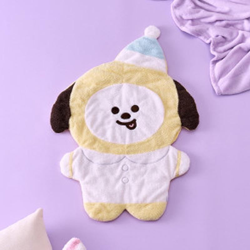 BT21 Новое базовое одеяло на колено Sweet Dream (7 вариантов) Chimmy
BT21 Новое базовое одеяло на колено Sweet Dream (7 вариантов) Chimmy