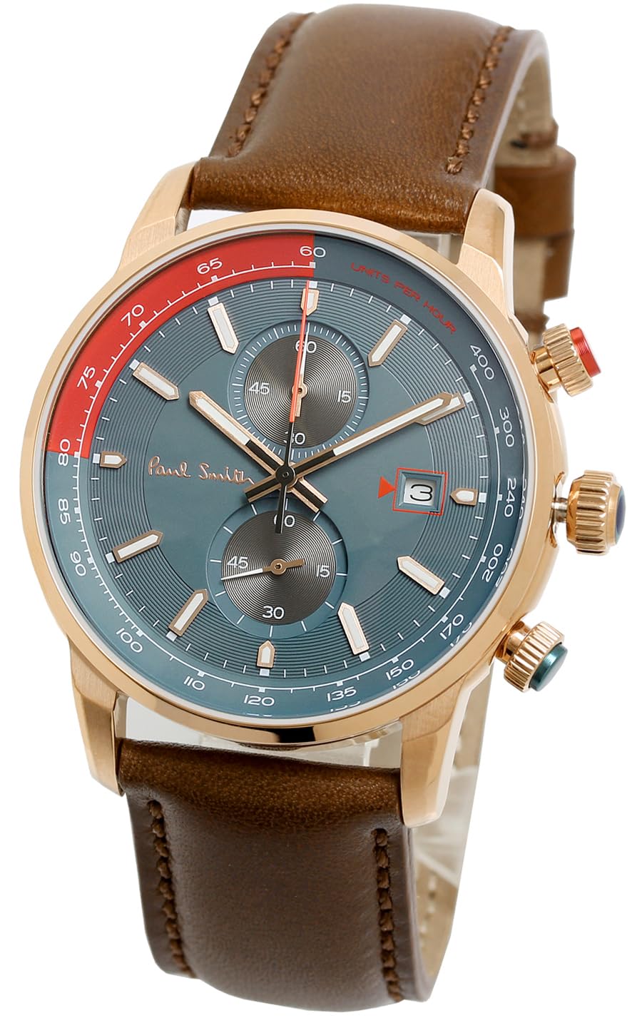 Paul Smith Chronograph Wristwatch PS0110022 Fashion Men s
Paul Smith Chronograph Wristwatch PS0110022 Fashion Men s