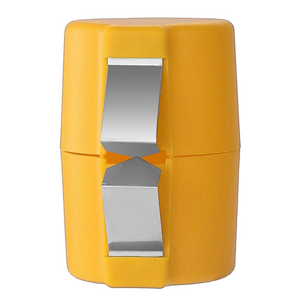 Handheld Egg Shell Opener PP + Stainless Steel Egg Shell Separator Kitchen Gadget A
Handheld Egg Shell Opener PP + Stainless Steel Egg Shell Separator Kitchen Gadget A