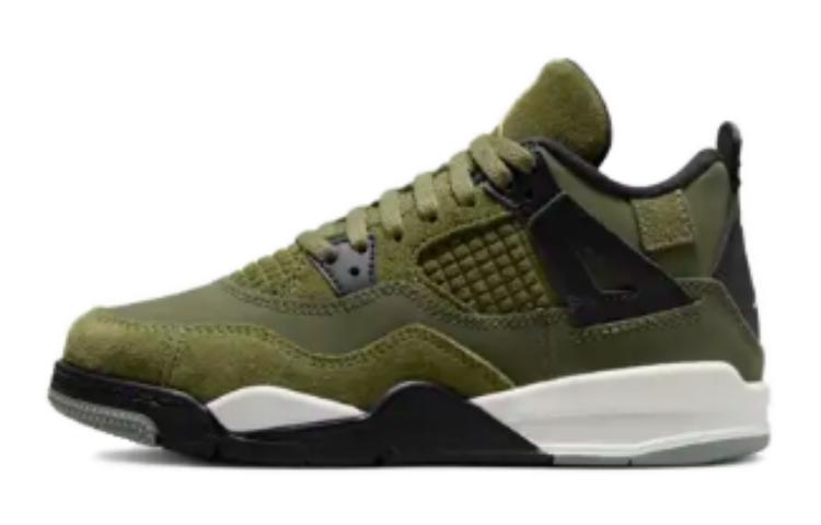 Jordan 4 Retro SE Craft Medium Olive PS FB9929-200 31
Jordan 4 Retro SE Craft Medium Olive PS FB9929-200 31