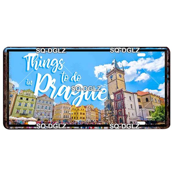 Europe City 15x30CM Plate Metal Sign Vintage Plaque Tin Sign Wall Decor For Bar Country Ireland/Paris/Prague Poster 30x15cm
Europe City 15x30CM Plate Metal Sign Vintage Plaque Tin Sign Wall Decor For Bar Country Ireland/Paris/Prague Poster 30x15cm