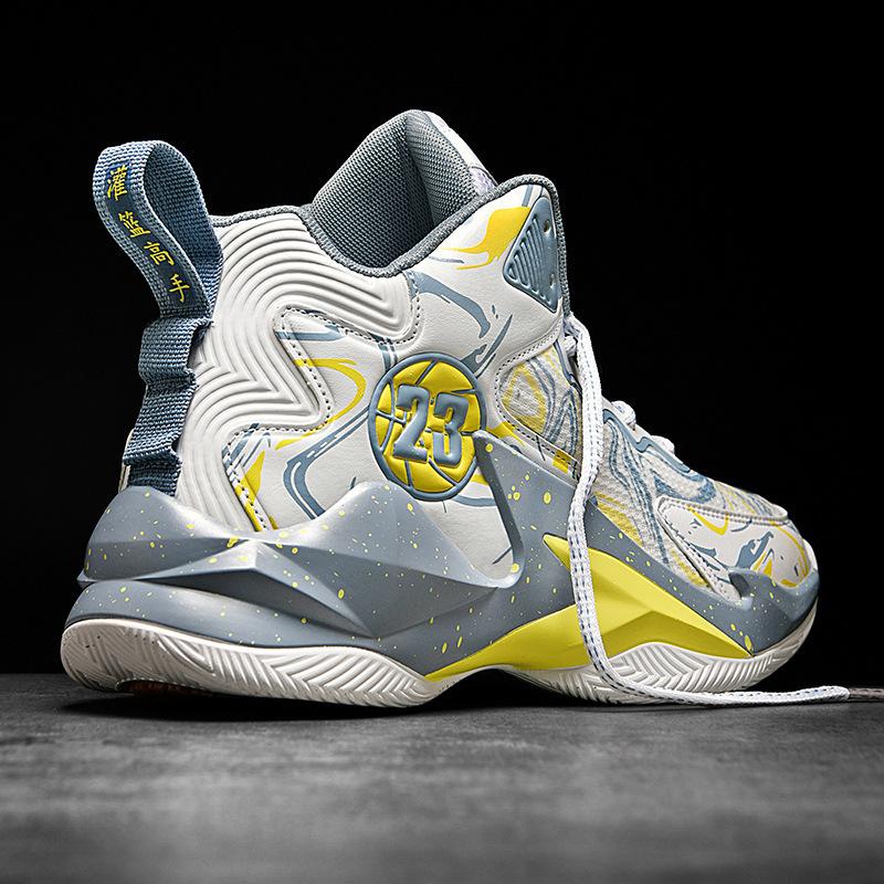 Children s basketball shoes Boys net sneakers Medium-sized older children Teen boys Cement playing basketball sneakers 35
Children s basketball shoes Boys net sneakers Medium-sized older children Teen boys Cement playing basketball sneakers 35