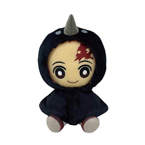 Набор плюшевых игрушек чиби «Клинок, рассекающий демонов» Камадо Тандзиро Ворон UCHI-NOCO Вер.
Набор плюшевых игрушек чиби «Клинок, рассекающий демонов» Камадо Тандзиро Ворон UCHI-NOCO Вер.