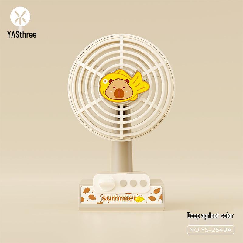 Mini Portable USB Desktop Fan with Long Battery Life 92*73*150 mm белый
Mini Portable USB Desktop Fan with Long Battery Life 92*73*150 mm белый