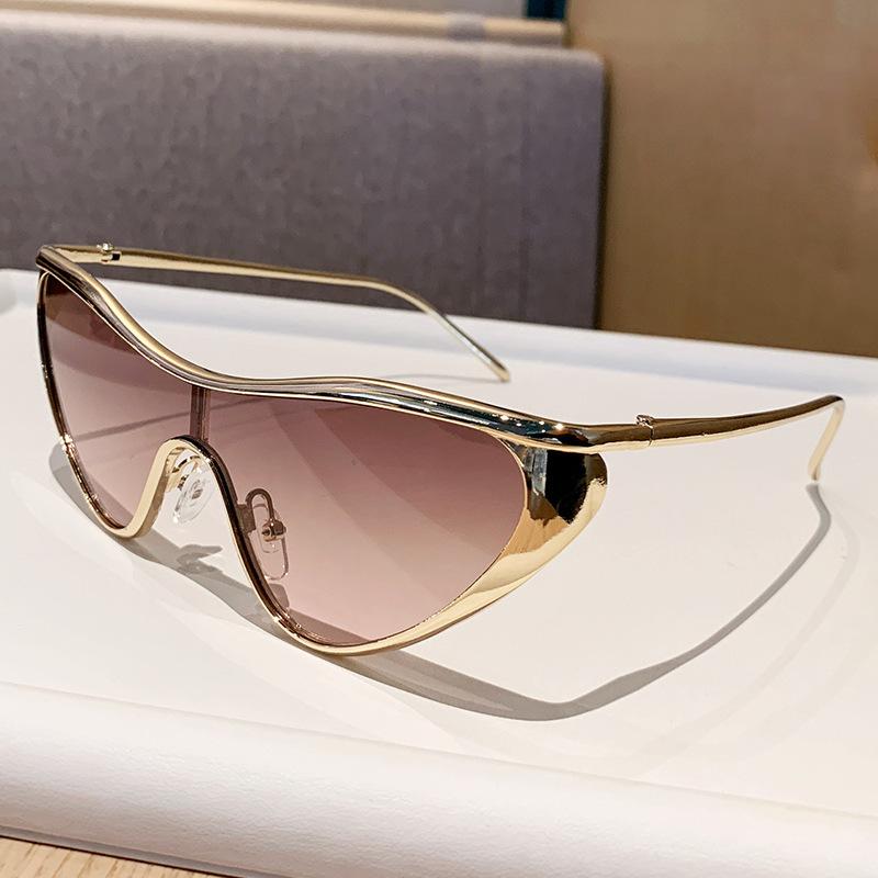 JYL TS Oval Rivet Sunglasses UV Protection Women 98149 A-4199
JYL TS Oval Rivet Sunglasses UV Protection Women 98149 A-4199