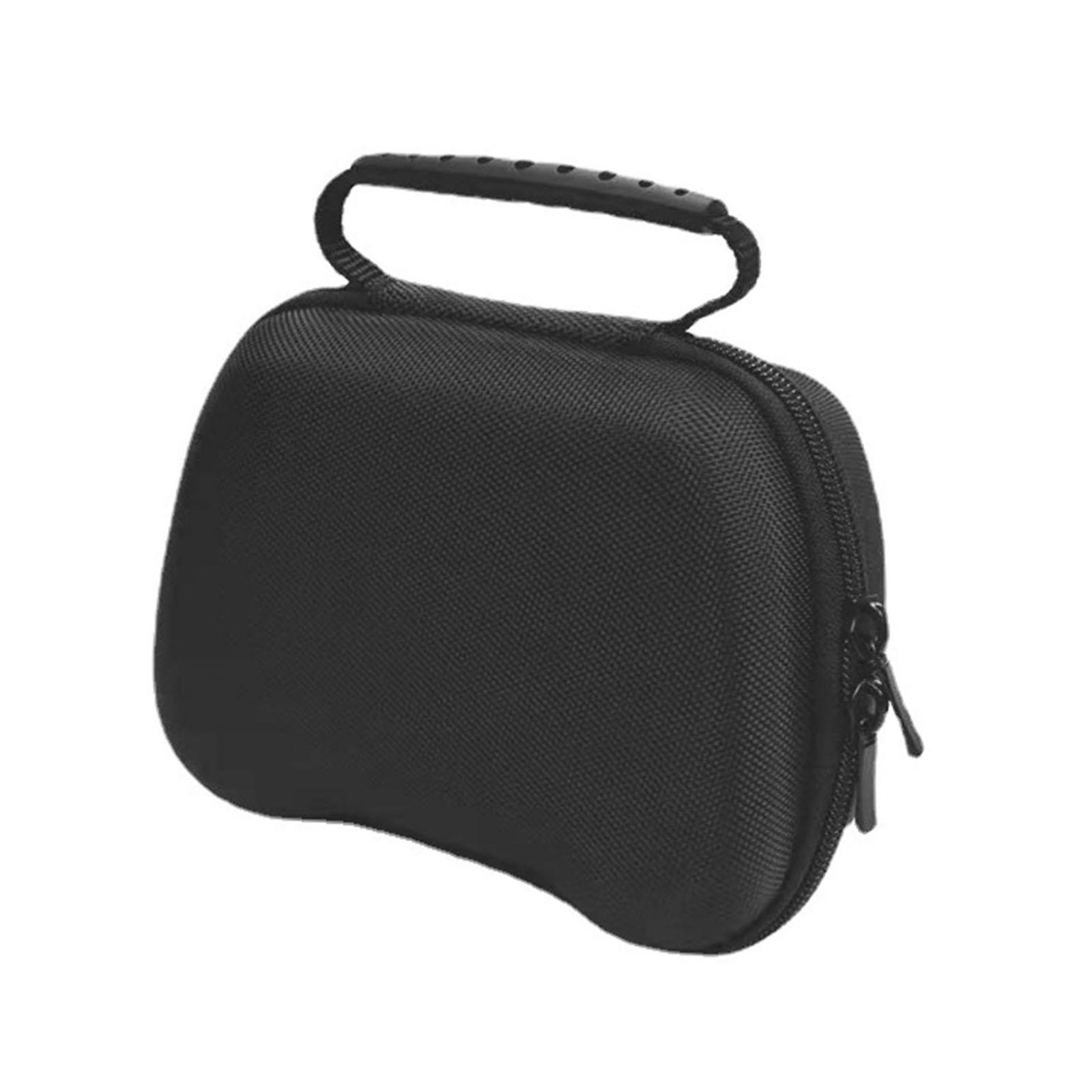 Protective Case Game Controller Storage Bag for Controller Impact Resistant Protector Pouch Scratchproof Hard Case чёрный
Protective Case Game Controller Storage Bag for Controller Impact Resistant Protector Pouch Scratchproof Hard Case чёрный