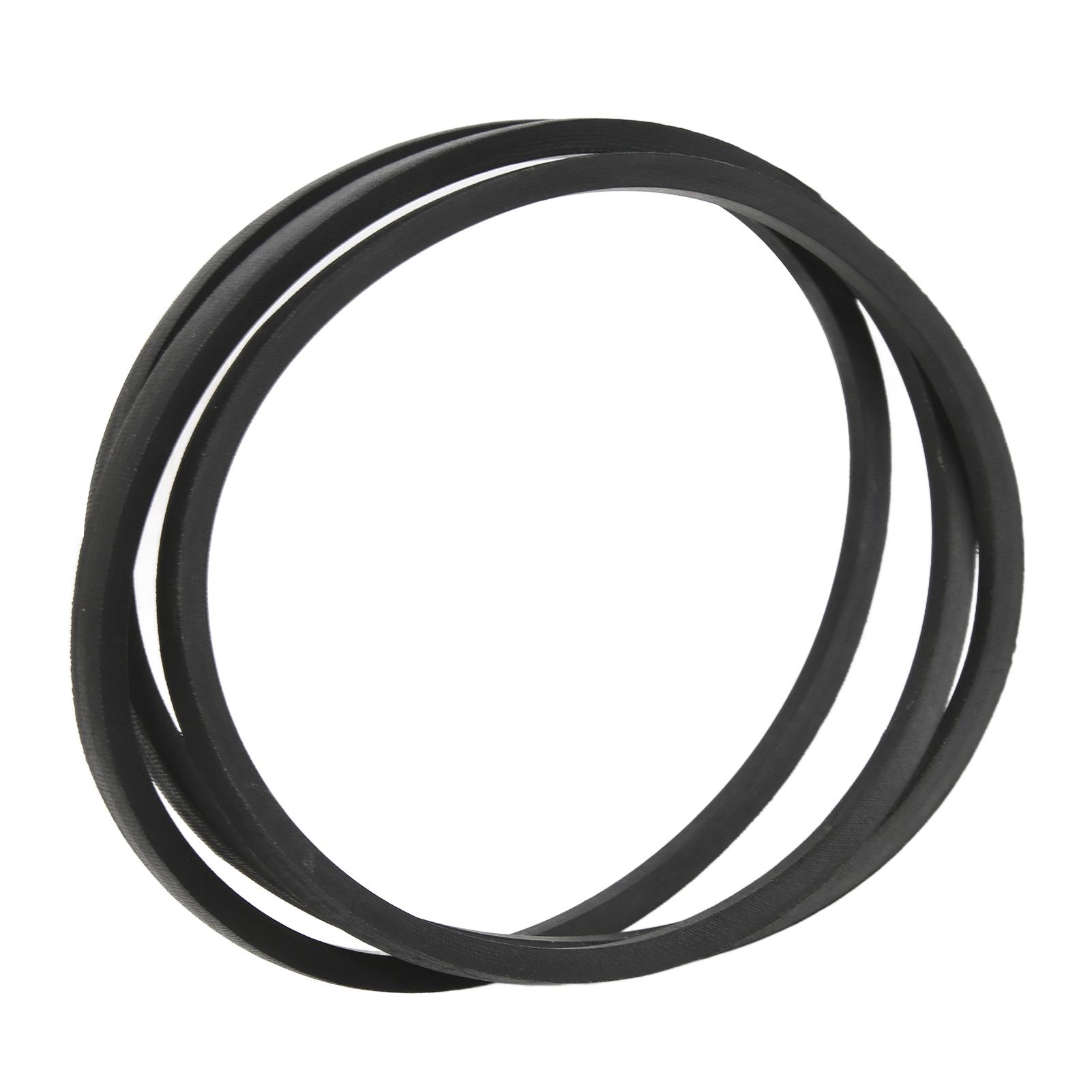 144200 Deck Drive Belt Lawn Mower Belt 1/2inx88in 4L880 144200 Replacement for 38in 44in Lawn Tractors Mowers Deck Belt чорний
144200 Deck Drive Belt Lawn Mower Belt 1/2inx88in 4L880 144200 Replacement for 38in 44in Lawn Tractors Mowers Deck Belt чорний