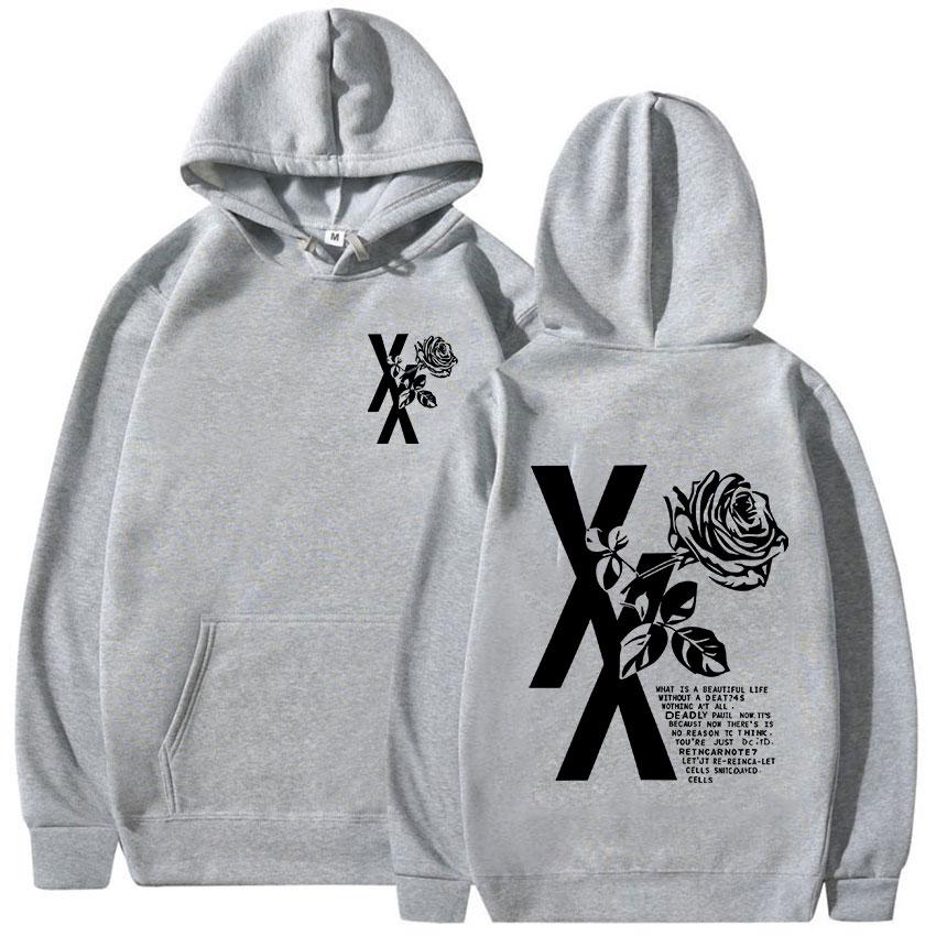 Rapper Mgk Lost Tour 2025 Print Hoodie Men Women Casual Autumn/Winter Fashion Sweatshirt Fleece Clothing Oversized Retro Hooded S
Rapper Mgk Lost Tour 2025 Print Hoodie Men Women Casual Autumn/Winter Fashion Sweatshirt Fleece Clothing Oversized Retro Hooded S