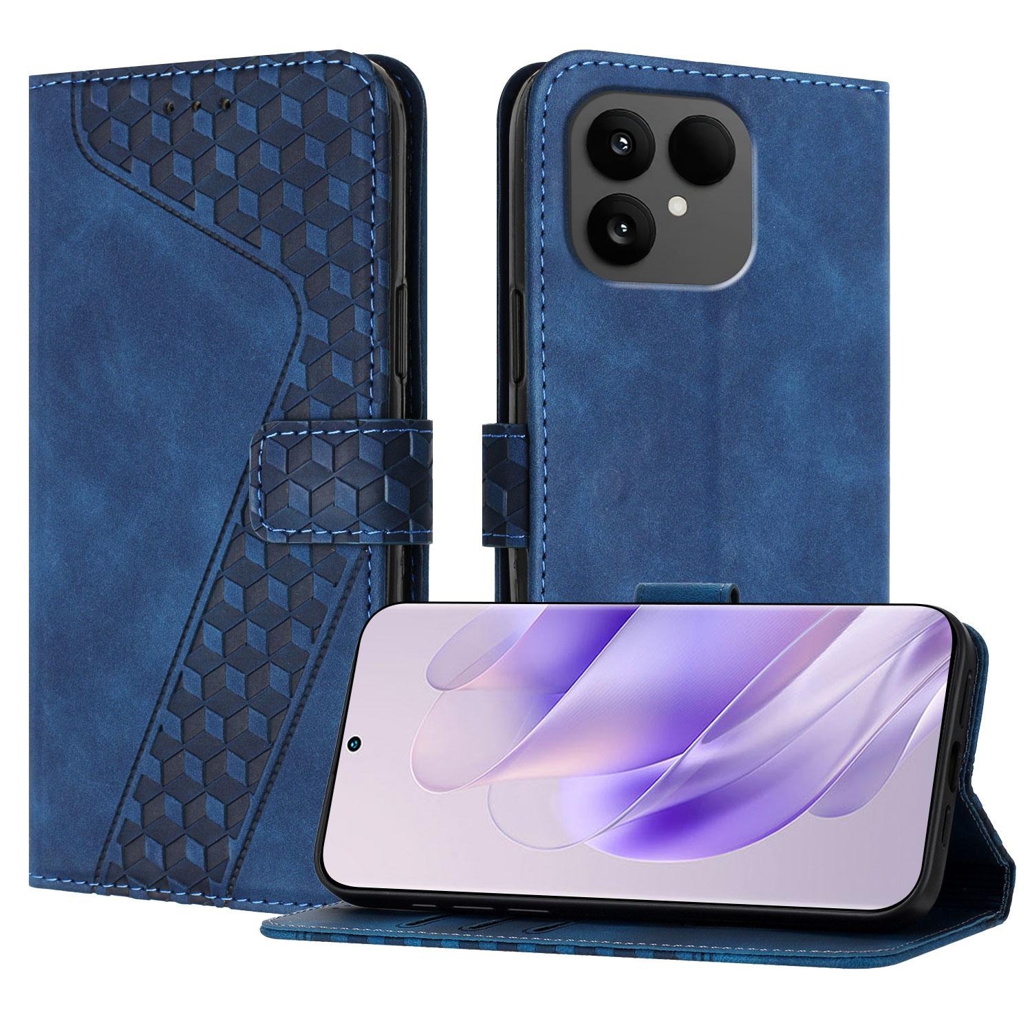 For Fairphone 6 Leather Case 7-Shaped Pattern Wallet Stand Shockproof Phone Cover
For Fairphone 6 Leather Case 7-Shaped Pattern Wallet Stand Shockproof Phone Cover