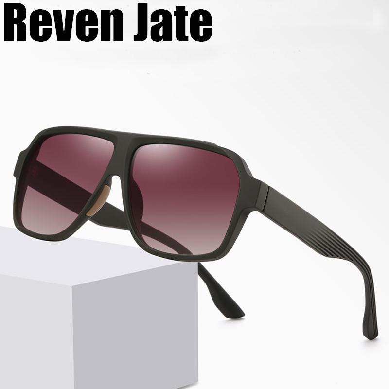 Reven Jate S11105 Men Polarized Sunglasses UV400 Good Quality Polarized Man Sunwear Protection from Strong Sunlight
Reven Jate S11105 Men Polarized Sunglasses UV400 Good Quality Polarized Man Sunwear Protection from Strong Sunlight