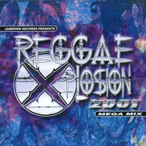 CD VARIOUS - Reggae Xplosion 2001 Megamix JDCD40046 Jamdown 2001 UK Reggae, Ska & Dub
CD VARIOUS - Reggae Xplosion 2001 Megamix JDCD40046 Jamdown 2001 UK Reggae, Ska & Dub