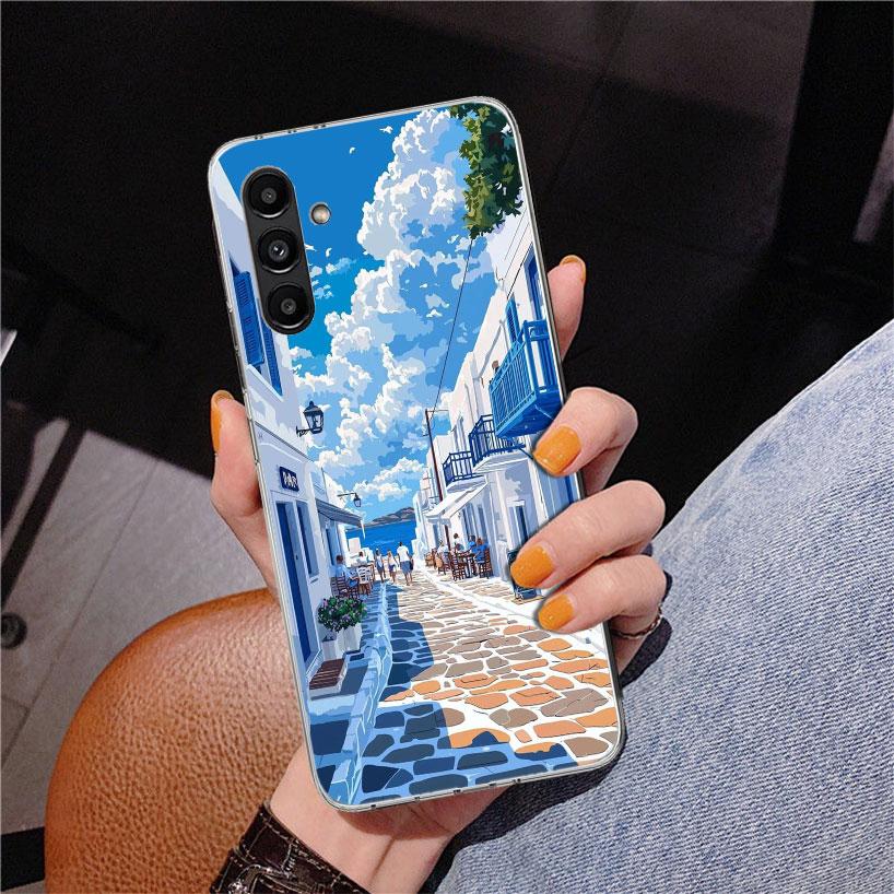Greece In Summer Santorini Phone Case For Samsung Galaxy A17 A16 A15 A14 A13 A57 A56 A55 A54 A53 A37 A36 A35 A34 A33 A26 A25 A24 Samsung A05S
Greece In Summer Santorini Phone Case For Samsung Galaxy A17 A16 A15 A14 A13 A57 A56 A55 A54 A53 A37 A36 A35 A34 A33 A26 A25 A24 Samsung A05S
