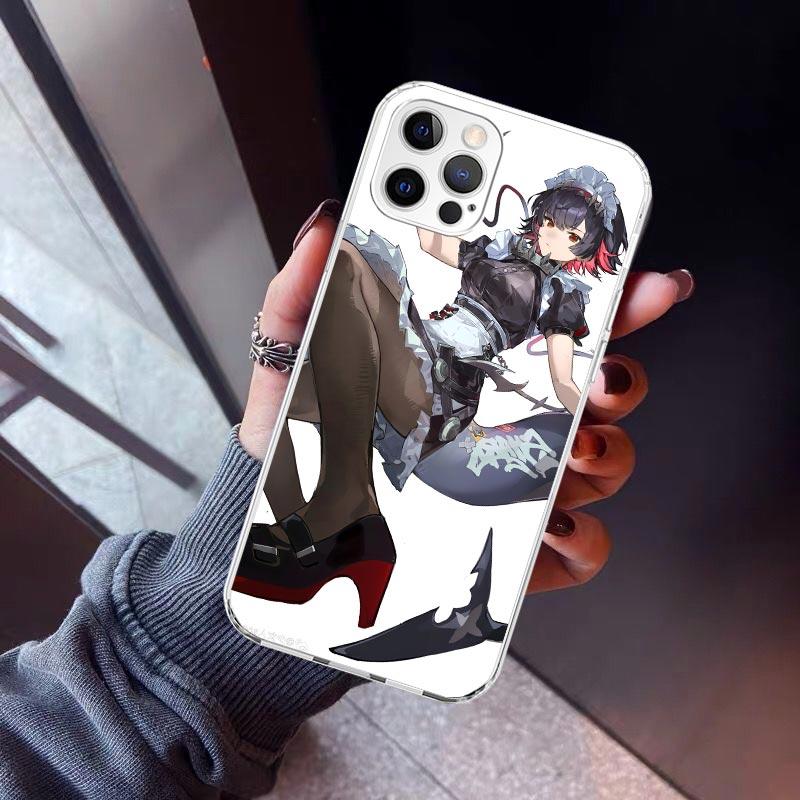 Zenless Zone Zero Ellen Joe Phone Case For iPhone 17 Air 11 13 Mini 14 15 Plus 16 12 Pro Max 16E SE 7 8 Pattern Soft TPU Back Co iPhone 14 Plus
Zenless Zone Zero Ellen Joe Phone Case For iPhone 17 Air 11 13 Mini 14 15 Plus 16 12 Pro Max 16E SE 7 8 Pattern Soft TPU Back Co iPhone 14 Plus