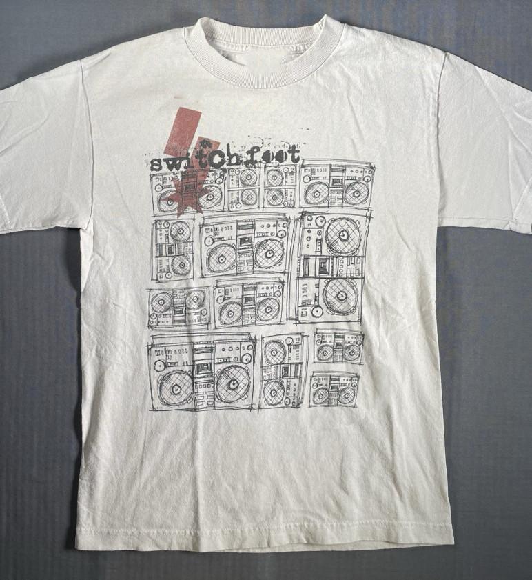 Switchfoot Band American RARE Unisex T-shirt Full Size S to 5XL RI_182 Unisex T-Shirt XXL
Switchfoot Band American RARE Unisex T-shirt Full Size S to 5XL RI_182 Unisex T-Shirt XXL