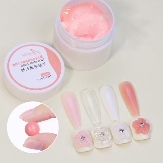 15ml Nail Extension Glue Safe Ingredients Fast Extension Paper Free Labor-saving Non-Irritating Extend Nails Artificial Fake Tips Glue Nail Designs
15ml Nail Extension Glue Safe Ingredients Fast Extension Paper Free Labor-saving Non-Irritating Extend Nails Artificial Fake Tips Glue Nail Designs