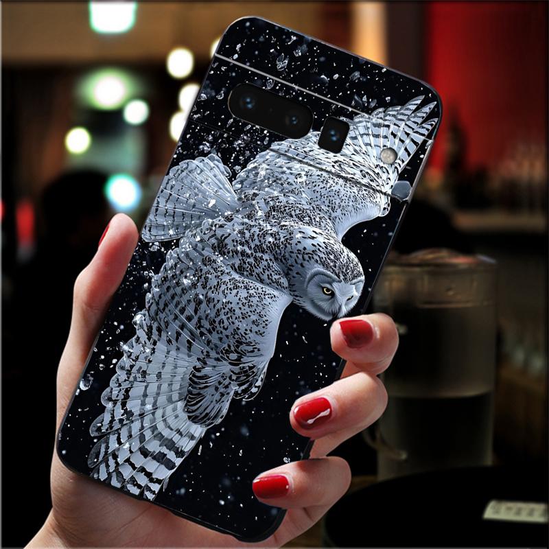 Phone Case For Google Pixel 10 9 Pro XL 9A 8 7 6 Pro Pixel 8A 7A 6A Pixel 8 7 6 5 Owl Google Pixel 10
Phone Case For Google Pixel 10 9 Pro XL 9A 8 7 6 Pro Pixel 8A 7A 6A Pixel 8 7 6 5 Owl Google Pixel 10