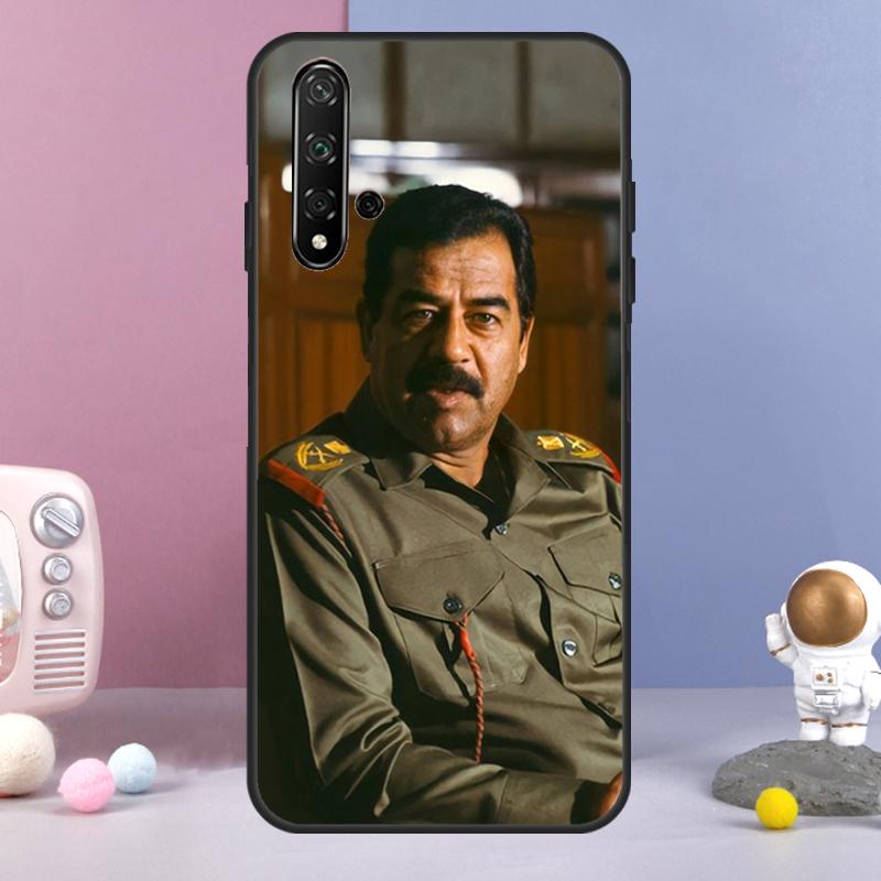 Saddam Hussein Iraq For Huawei Nova 12i 12s 11i 8i 7i 9 10 SE Y60 Y61 Y70 Y72 Y73 Y90 Y91 P20 P30 P40 Lite Case Huawei Nova Y90
Saddam Hussein Iraq For Huawei Nova 12i 12s 11i 8i 7i 9 10 SE Y60 Y61 Y70 Y72 Y73 Y90 Y91 P20 P30 P40 Lite Case Huawei Nova Y90