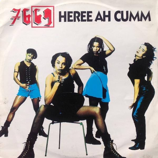 12inch Record 7669 - Heree Ah Cumm 8601911 Motown 1994 UK Rap & Hip-Hop/R&B Used
12inch Record 7669 - Heree Ah Cumm 8601911 Motown 1994 UK Rap & Hip-Hop/R&B Used