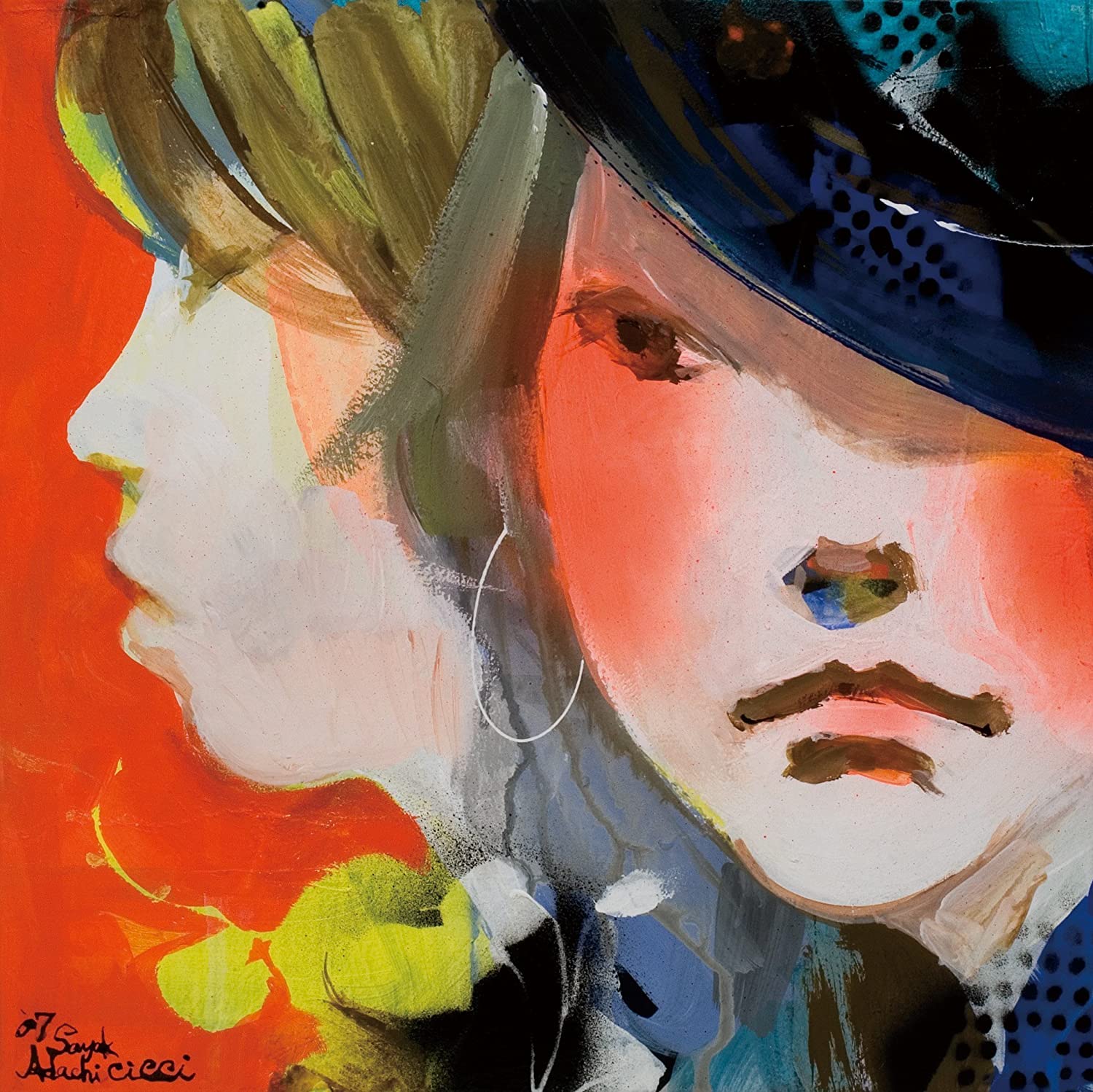CD MATSUSEN, SEIJI KAMEDA; JAZZY-KANAI - Hikari no piece Japan ObiJapanese Pop/Rock Used
CD MATSUSEN, SEIJI KAMEDA; JAZZY-KANAI - Hikari no piece Japan ObiJapanese Pop/Rock Used