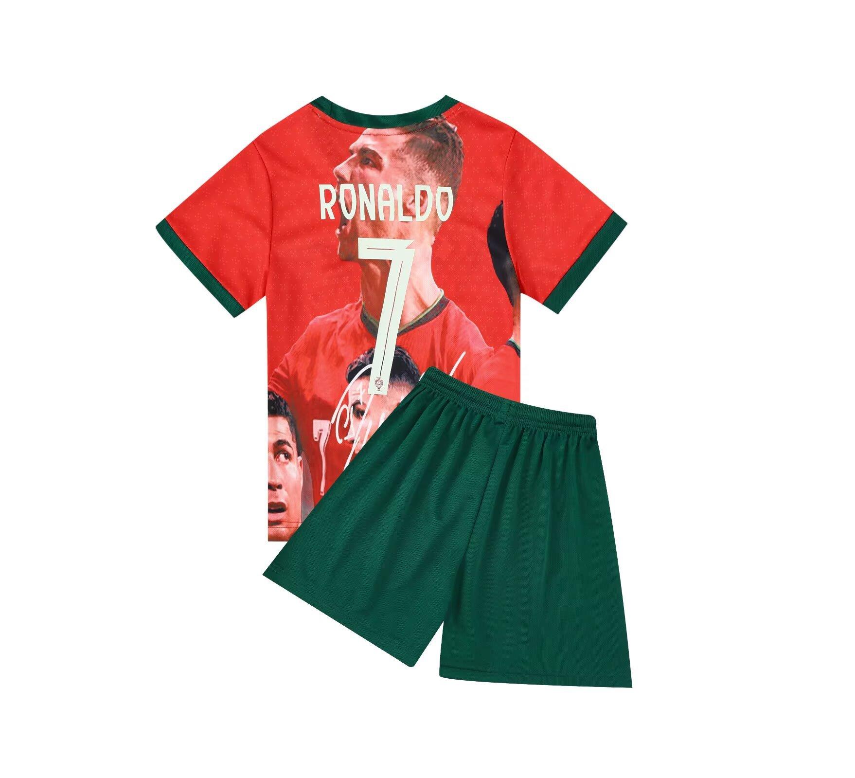25-26 Portuguese Champion No. 7 Football Jersey Children S Jersey Children S Clothing 14 Yards -30 Yards 14 yards/90
25-26 Portuguese Champion No. 7 Football Jersey Children S Jersey Children S Clothing 14 Yards -30 Yards 14 yards/90