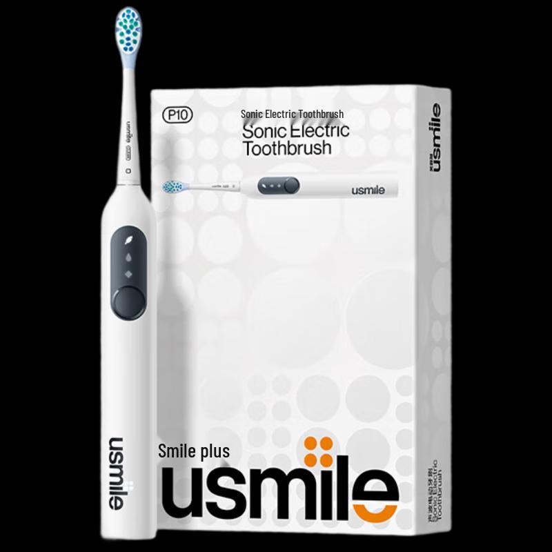 usmile P10 Sonic Electric Toothbrush
usmile P10 Sonic Electric Toothbrush