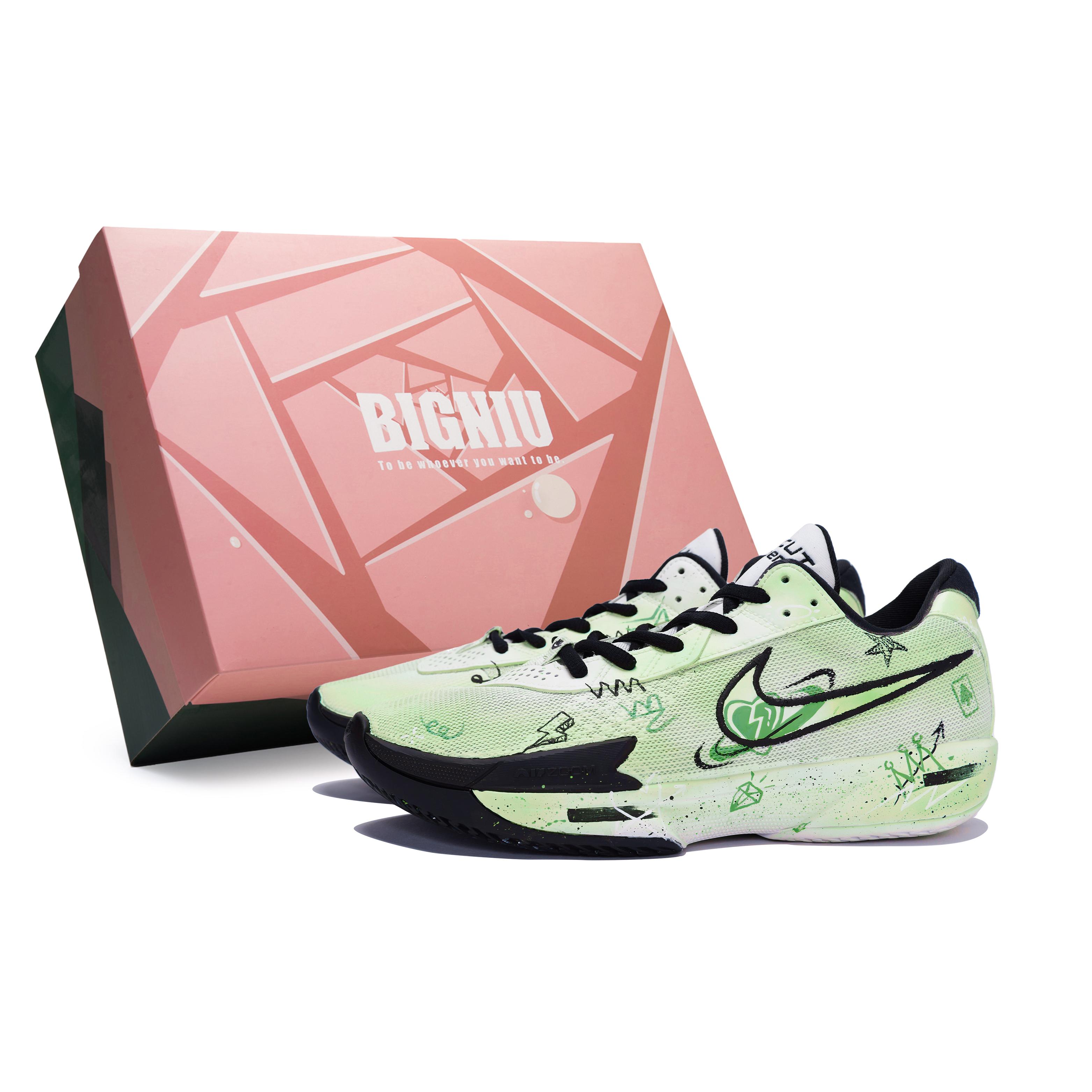 Nike Air Zoom G.T. Cut Academy Basketball Shoes Unisex Low top Black/White FB2598-100(Team80-S-BOX) 45
Nike Air Zoom G.T. Cut Academy Basketball Shoes Unisex Low top Black/White FB2598-100(Team80-S-BOX) 45
