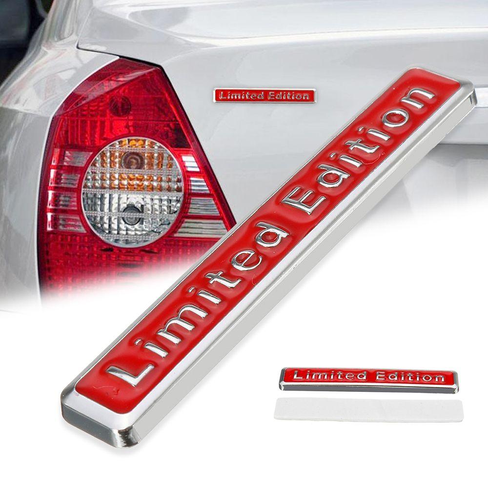 Badge Metal Badge Auto Refitting Accessories Car Styling Decal Motorcycle Stickers 3D Car Sticker чорний
Badge Metal Badge Auto Refitting Accessories Car Styling Decal Motorcycle Stickers 3D Car Sticker чорний
