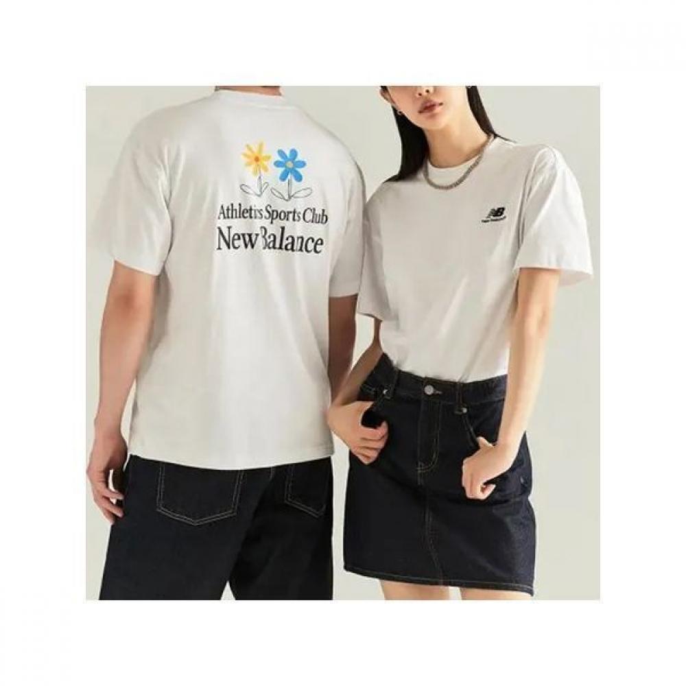 New Balance Футболка Half Club New BalaNce New BalaNce Common Nb Heritage Bag Flower с коротким рукавом N 105
New Balance Футболка Half Club New BalaNce New BalaNce Common Nb Heritage Bag Flower с коротким рукавом N 105