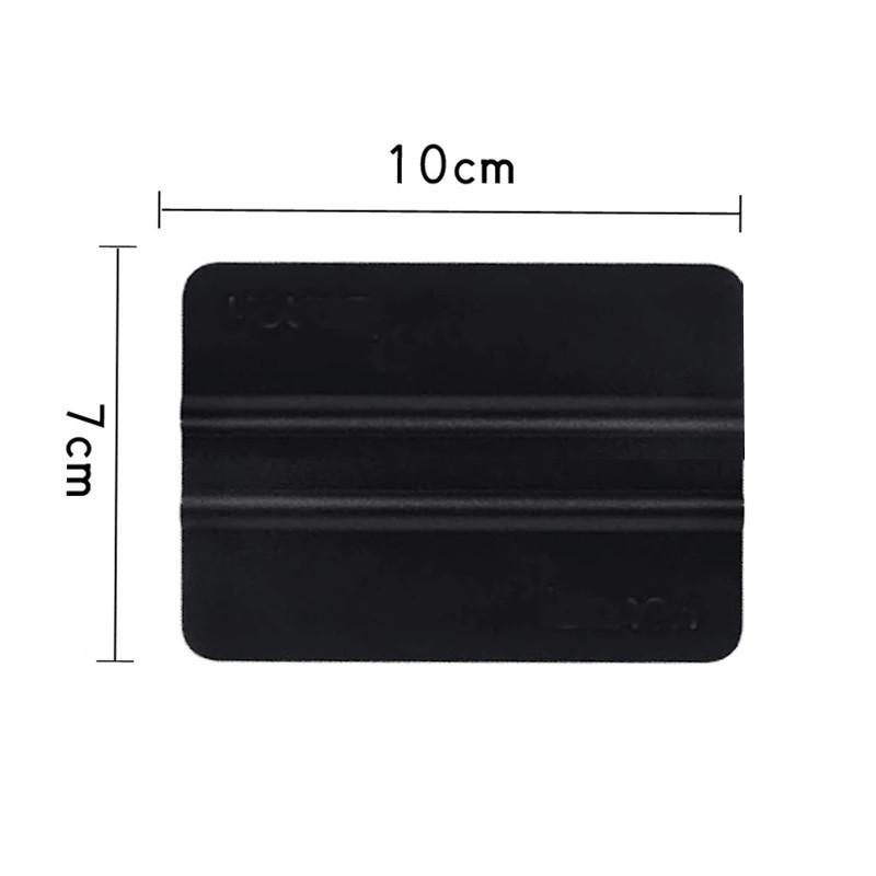Velvet Plastic Car Film Scraper - Red, Yellow, Blue - Eco-Friendly Materials
Velvet Plastic Car Film Scraper - Red, Yellow, Blue - Eco-Friendly Materials