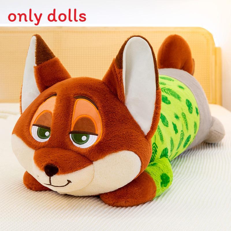 Zootopia Judy Nick Plush Dolls Pillow Cartoon Stuffed Animal For Kids And Adults Nick,65cm
Zootopia Judy Nick Plush Dolls Pillow Cartoon Stuffed Animal For Kids And Adults Nick,65cm