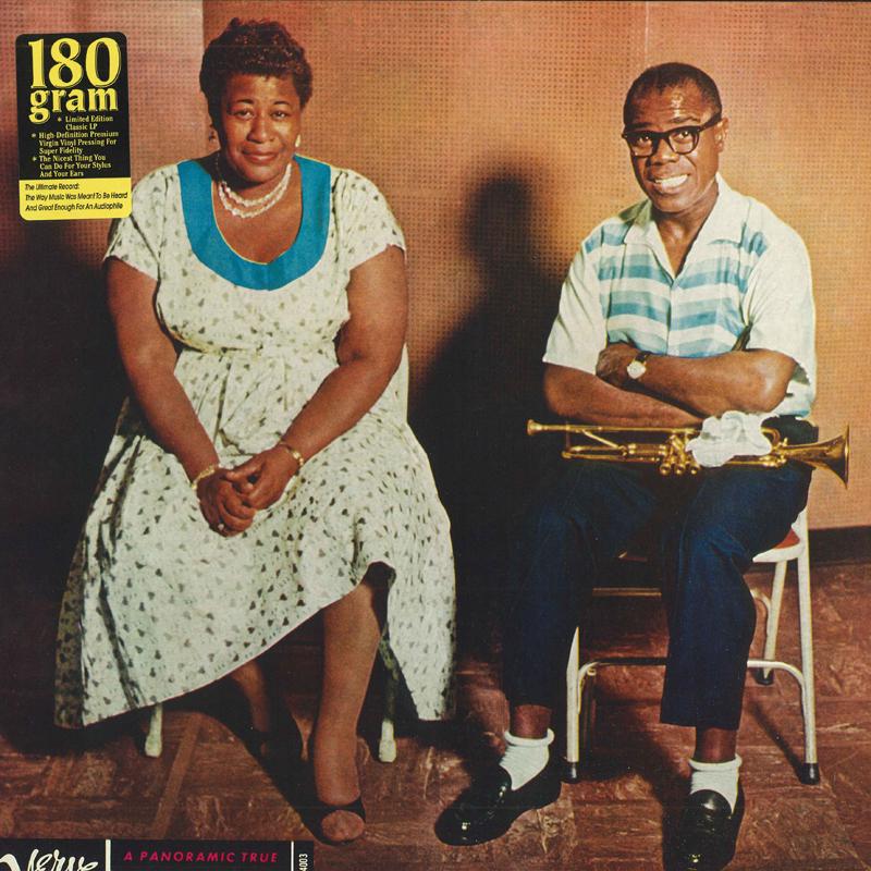 LP-пластинка ЭЛЛА ФИТЦДЖЕРАЛЬД И ЛУИ АРМСТРОНГ - Элла И Луи (180г) 0600753458860 Verve Records, 2013 Европа Джаз
LP-пластинка ЭЛЛА ФИТЦДЖЕРАЛЬД И ЛУИ АРМСТРОНГ - Элла И Луи (180г) 0600753458860 Verve Records, 2013 Европа Джаз