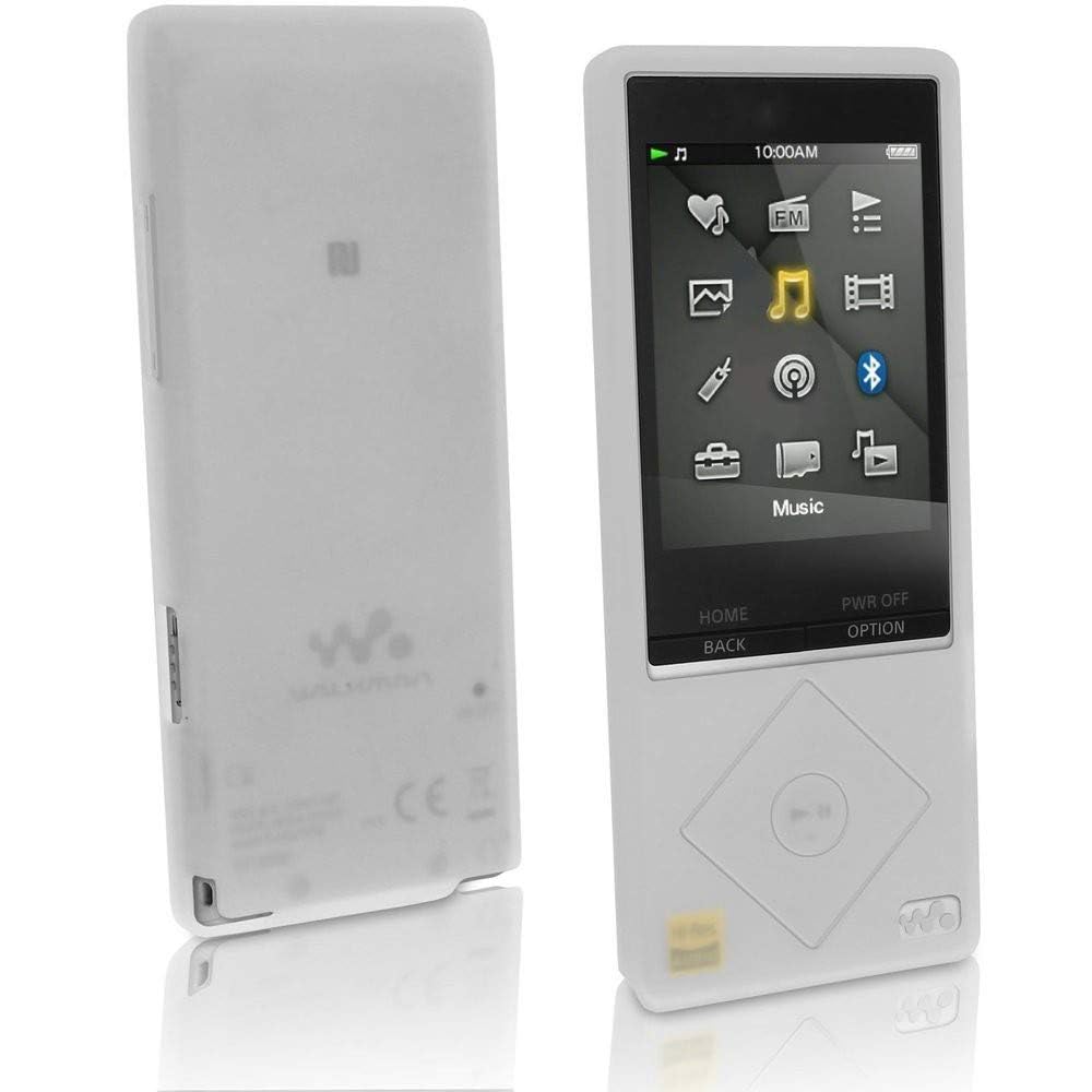 Applicable to Sony Walkman A27HN Case Silicone Skin Case Cover NW-A15 NW-A17 NW-A25 NW-A27 (Clear) чистий
Applicable to Sony Walkman A27HN Case Silicone Skin Case Cover NW-A15 NW-A17 NW-A25 NW-A27 (Clear) чистий