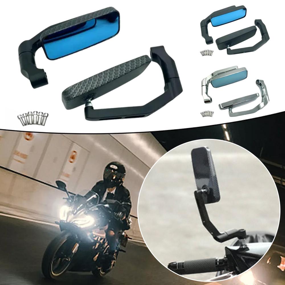 Universal Motorcycle Rearview Side Mirrors Back Side Convex Mirror ATV For Harley чёрный
Universal Motorcycle Rearview Side Mirrors Back Side Convex Mirror ATV For Harley чёрный