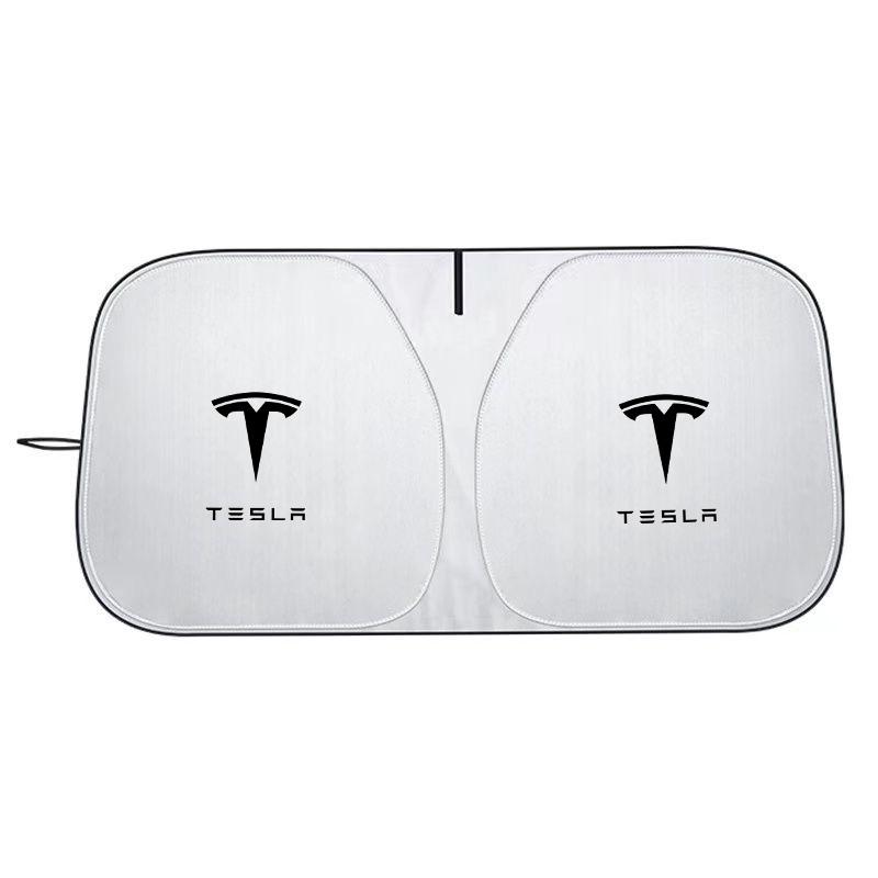 Car Windshield Sun Shade Cover Visor UV Protection Shield For Tesla Model 3 S X Model Y Roadster SpaceX Accessories
Car Windshield Sun Shade Cover Visor UV Protection Shield For Tesla Model 3 S X Model Y Roadster SpaceX Accessories