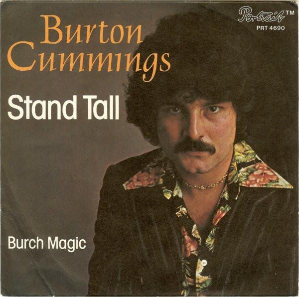 7-дюймовая пластинка BURTON CUMMINGS Stand Tall PRT4690 Портрет 1976 Италия Рок Б/у
7-дюймовая пластинка BURTON CUMMINGS Stand Tall PRT4690 Портрет 1976 Италия Рок Б/у